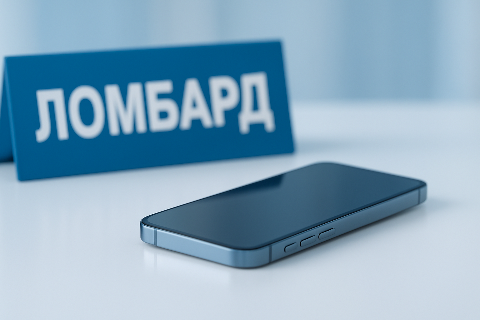 Залог телефона в ломбарде: условия и советы