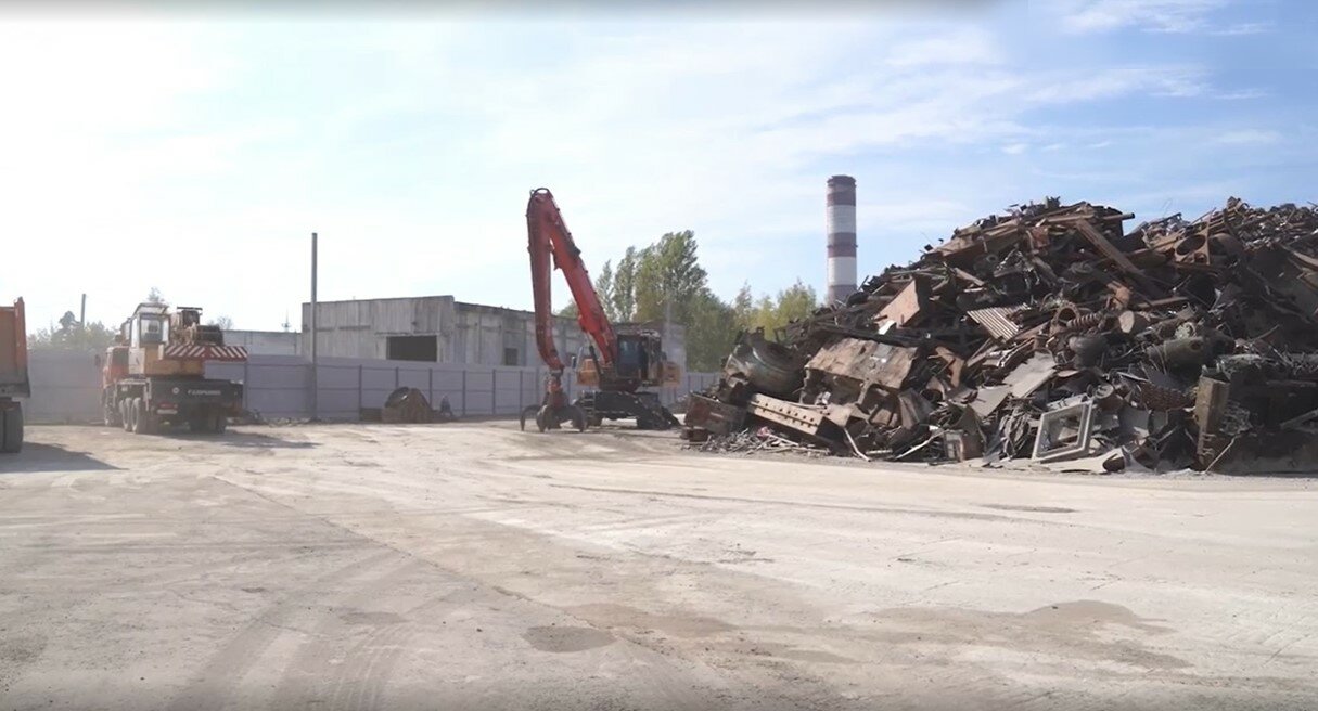 ОМК ЭкоМеталл