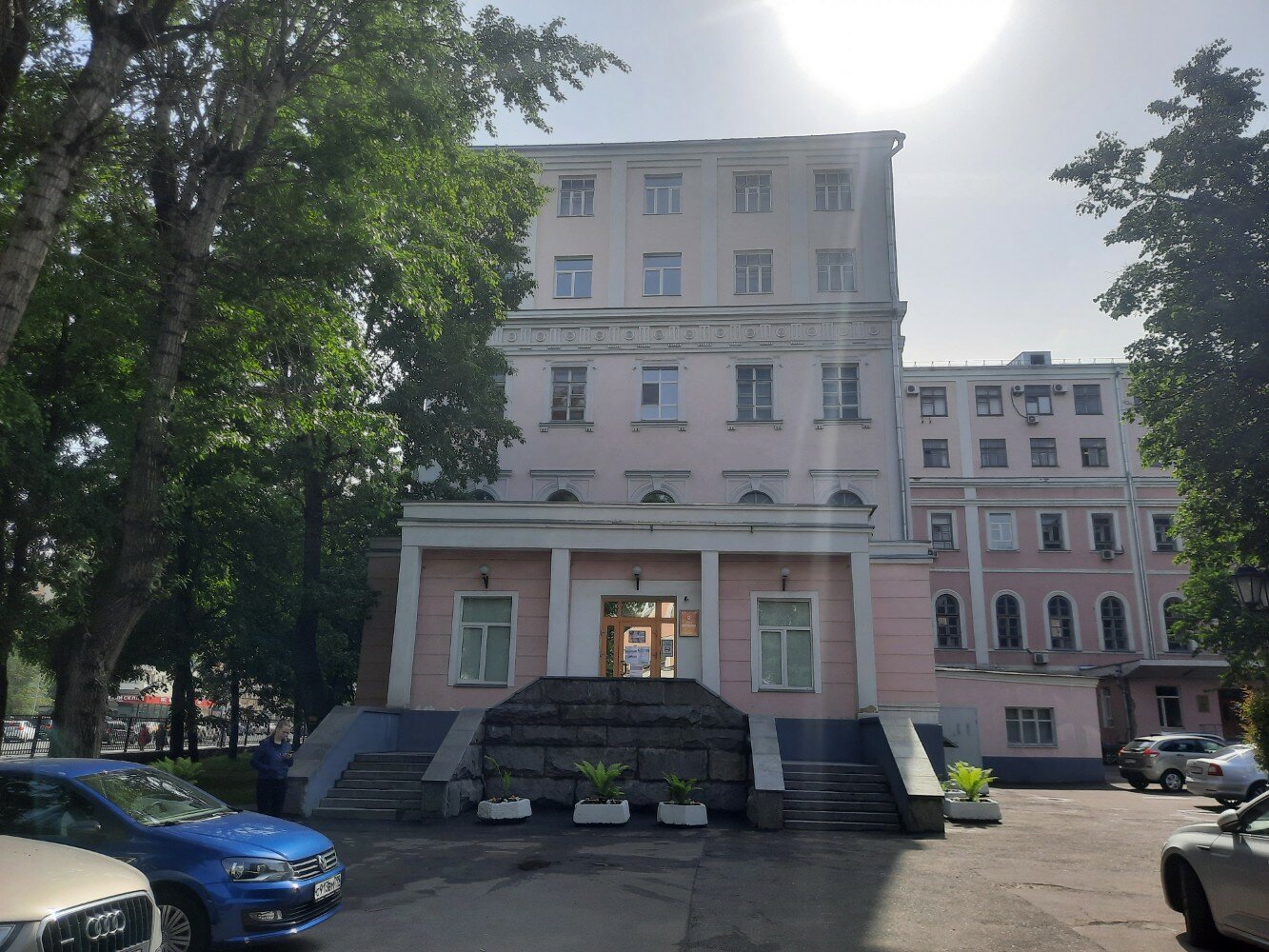 Благодарный шкаф