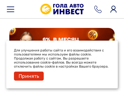 ГолдАвтоИнвест
