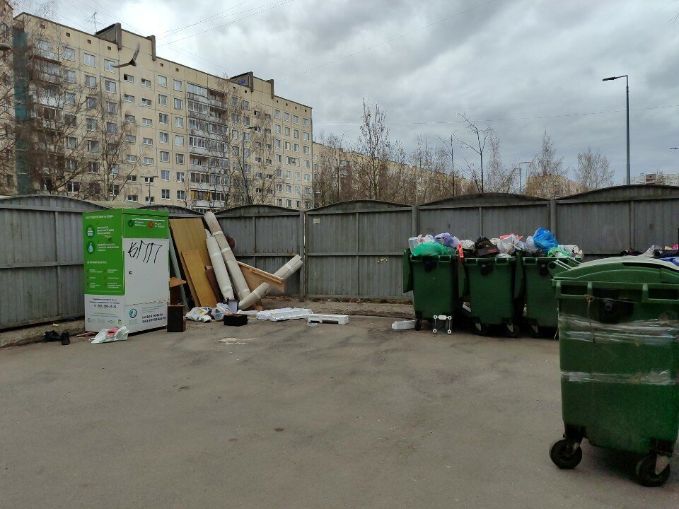Благодарный шкаф