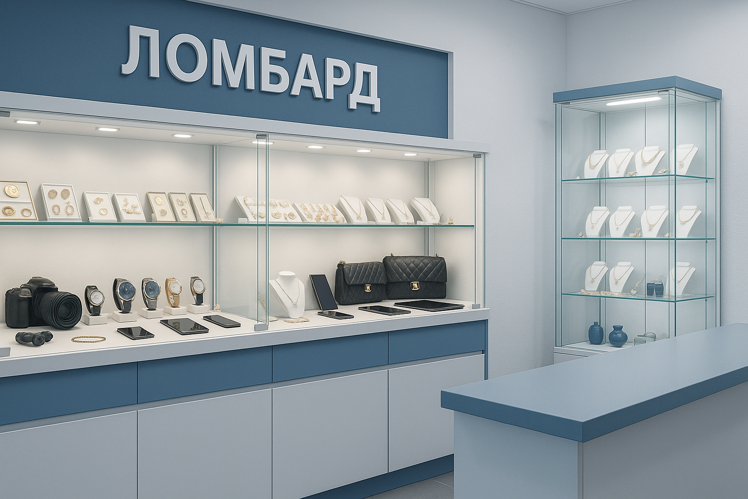 Ломбард Перспектива: часы, оценка и альтернативы
