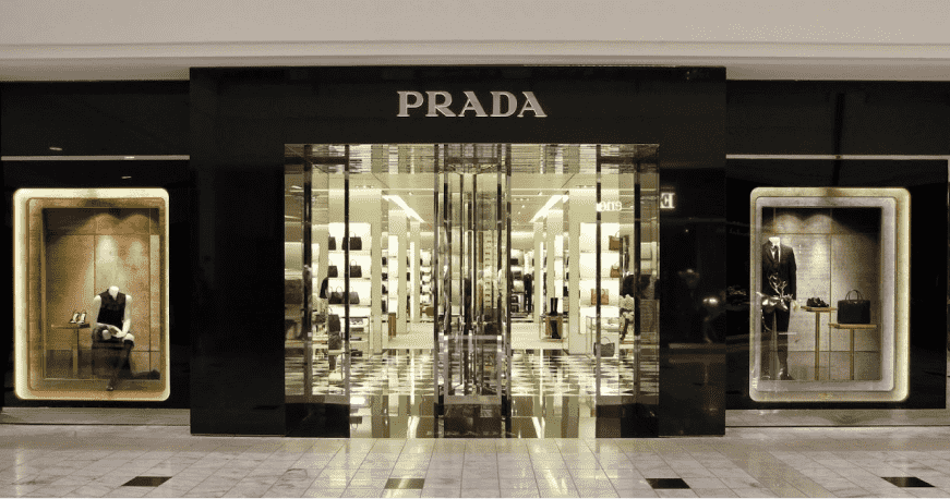 История бренда Prada