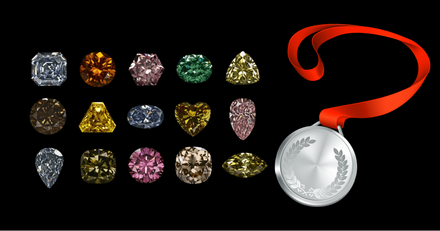 Топ-5 самых дорогих драгоценных камней