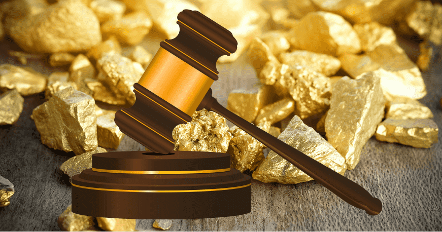 Можно ли сдать золото без пробы?